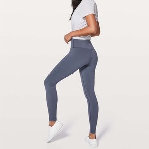 Lululemon Wunder Under Hi-Rise Tight *Full-On Luon 28"